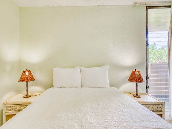Comfortable one bedroom condo on Napili