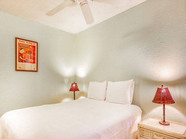 Comfortable one bedroom condo on Napili