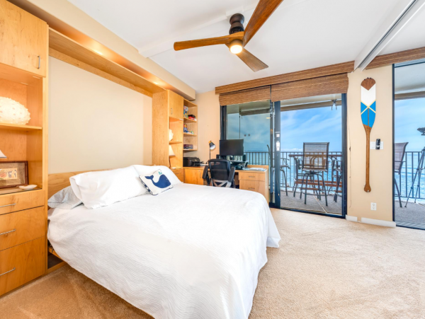 Maui Full Ocean View Lovely 2 Bedroom Vacation Condo
