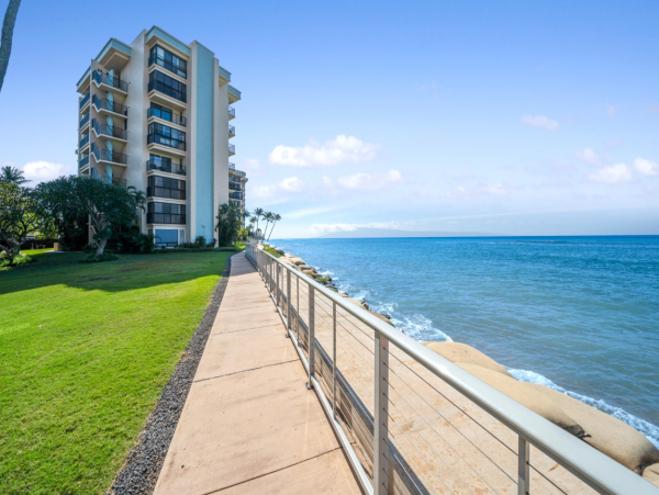 Maui Full Ocean View Lovely 2 Bedroom Vacation Condo