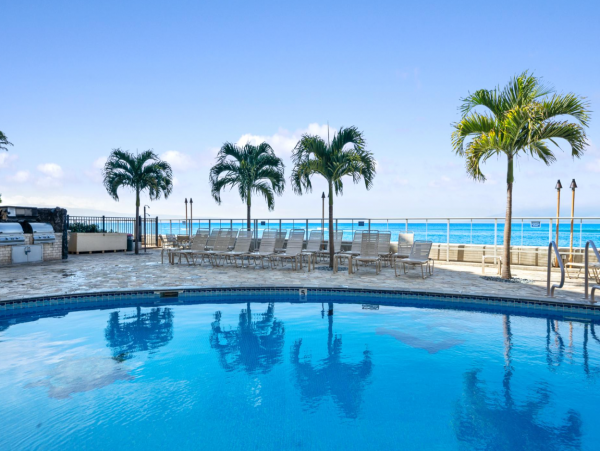 Maui Full Ocean View Lovely 2 Bedroom Vacation Condo