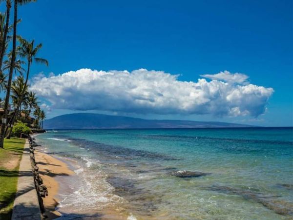 Beautiful Lahaina Vacation Rental Right in the Water with Pool