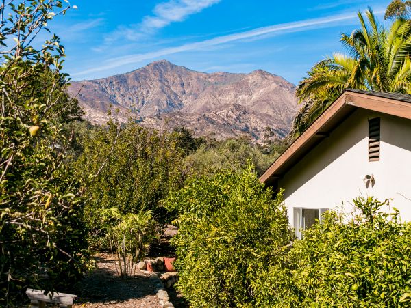 Santa Barbara County Home 1017264