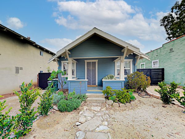 Santa Barbara County Home 1017267