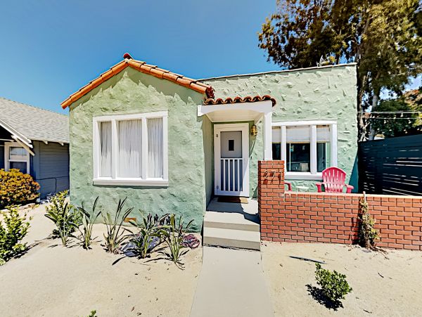 Santa Barbara County Home 1017268