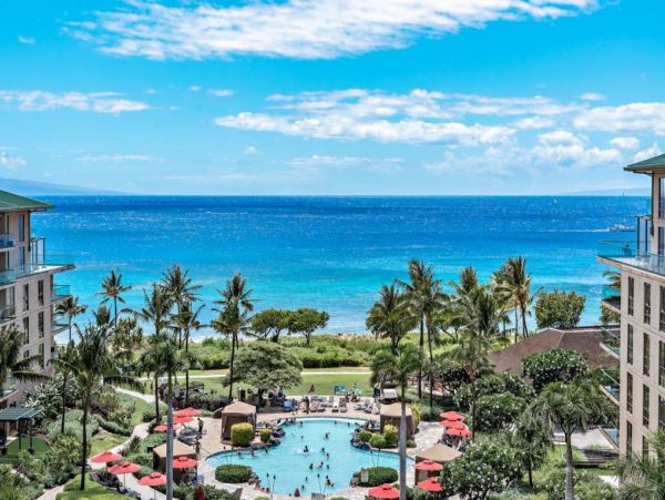 3 Bedroom Luxury Condo in Kaanapali