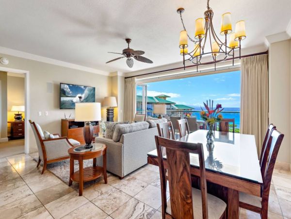 3 Bedroom Luxury Condo in Kaanapali