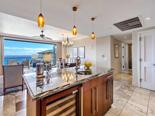 3 Bedroom Luxury Condo in Kaanapali