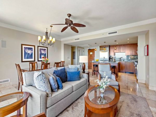 3 Bedroom Luxury Condo in Kaanapali