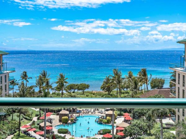 3 Bedroom Luxury Condo in Kaanapali
