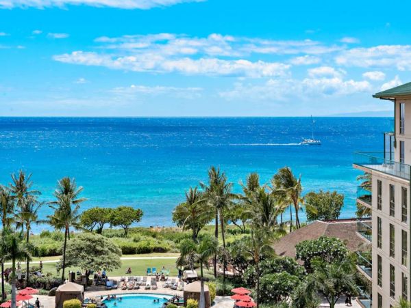 3 Bedroom Luxury Condo in Kaanapali