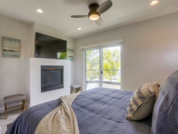 4 Bedroom Plus Loft Rental Home in Pacific Beach