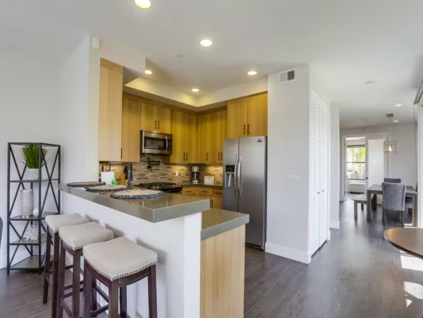 4 Bedroom Plus Loft Rental Home in Pacific Beach