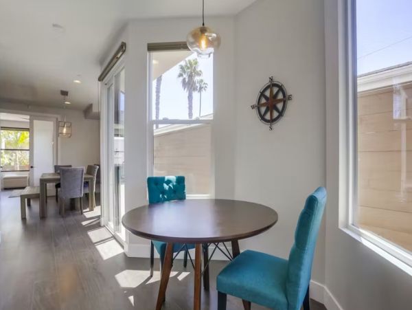 4 Bedroom Plus Loft Rental Home in Pacific Beach
