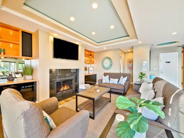 Luxury Bay Front Vacation Home in San Diego 8 Guests