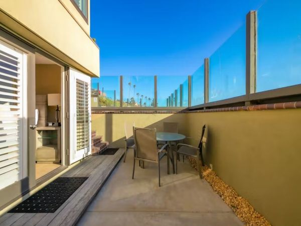 Luxury Bay Front Vacation Home in San Diego 8 Guests