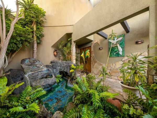 Luxury Bay Front Vacation Home in San Diego 8 Guests