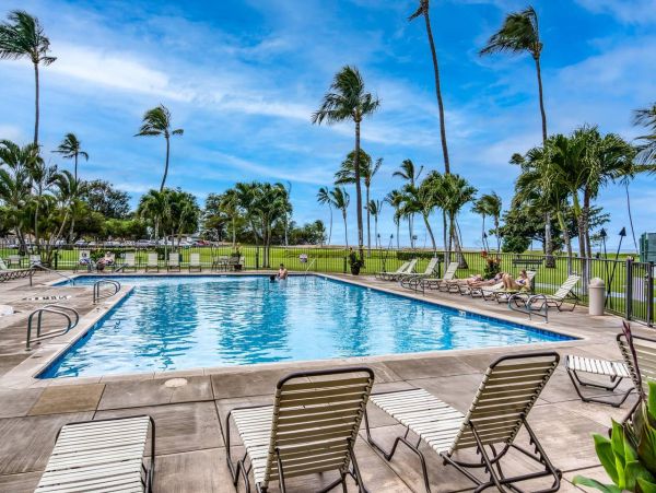 Kihei One Bedroom Vacation Condo - Great Location