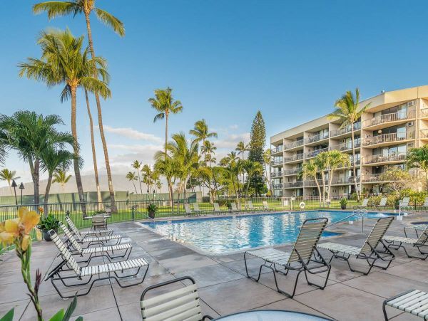 Kihei One Bedroom Vacation Condo - Great Location