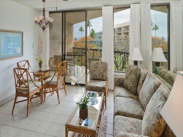 Kihei One Bedroom Vacation Condo - Great Location