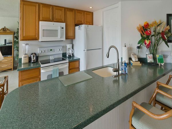 Kihei One Bedroom Vacation Condo - Great Location