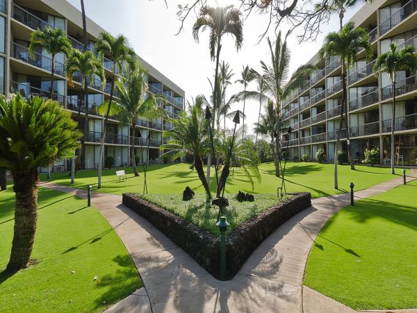Kihei One Bedroom Vacation Condo - Great Location
