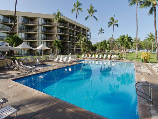 Kihei One Bedroom Vacation Condo - Great Location