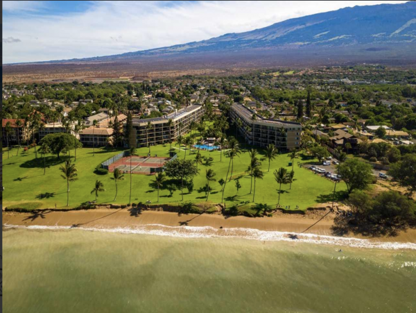 Kihei One Bedroom Vacation Condo - Great Location