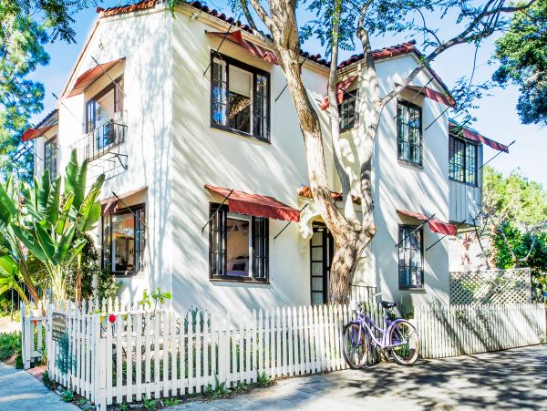 Santa Barbara County Home 1017292