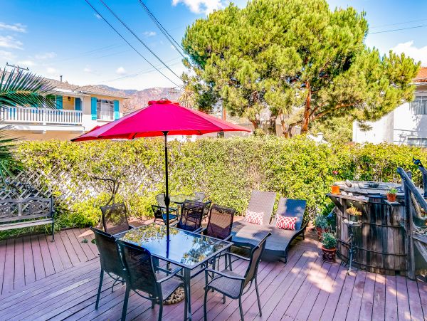 Santa Barbara County Home 1017292