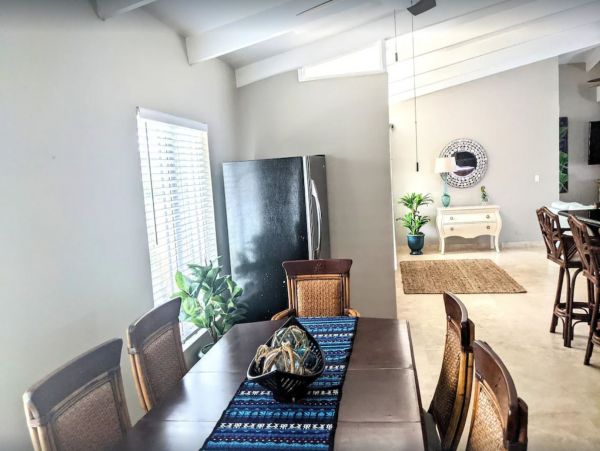 St. Croix  Beach Vacation Villa with Pool