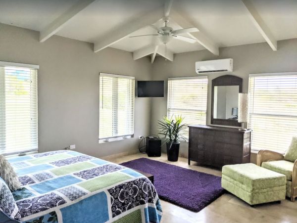 St. Croix  Beach Vacation Villa with Pool