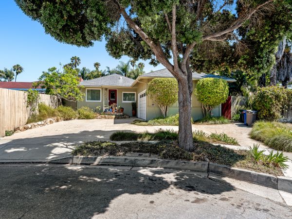 Three Bedroom Home with Patio