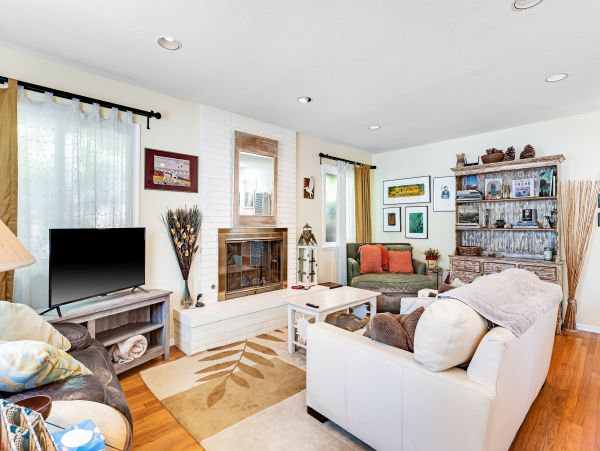 Three Bedroom Home with Patio
