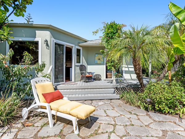 Three Bedroom Home with Patio