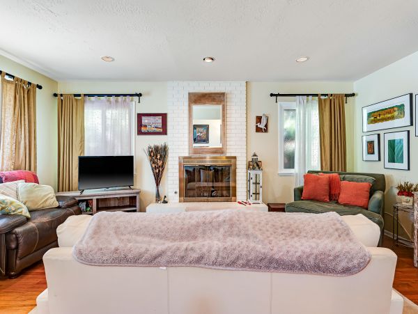 Three Bedroom Home with Patio