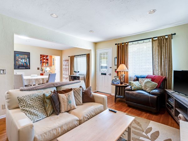 Three Bedroom Home with Patio