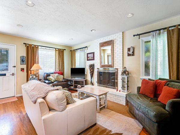 Three Bedroom Home with Patio