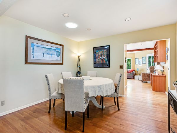 Three Bedroom Home with Patio
