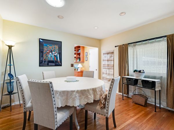 Three Bedroom Home with Patio
