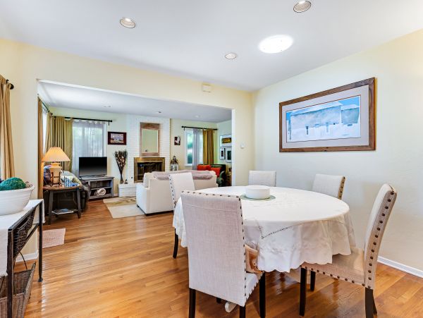Three Bedroom Home with Patio