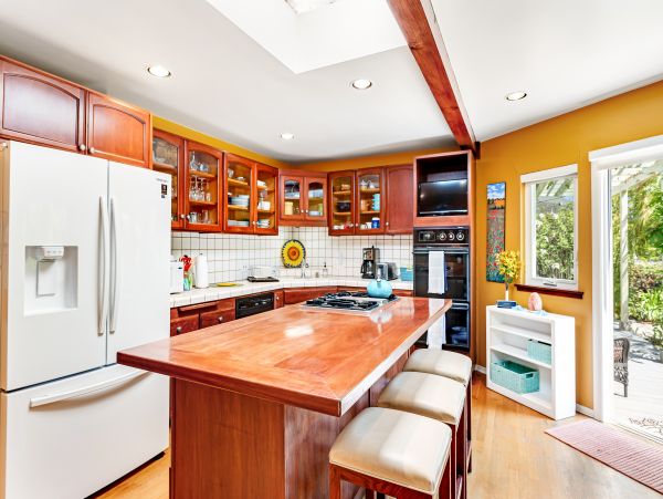 Three Bedroom Home with Patio