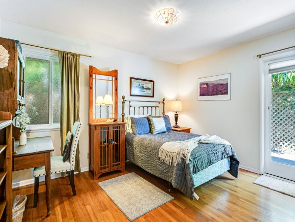 Three Bedroom Home with Patio