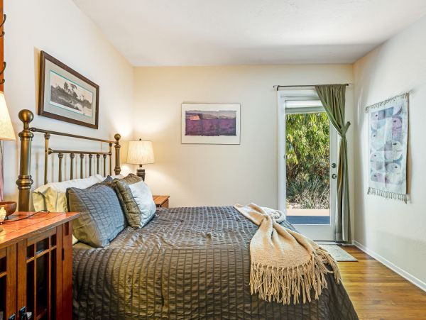 Three Bedroom Home with Patio