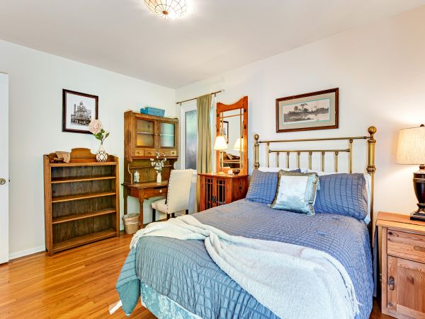 Three Bedroom Home with Patio