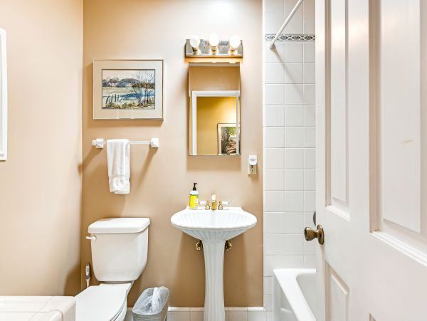 Three Bedroom Home with Patio