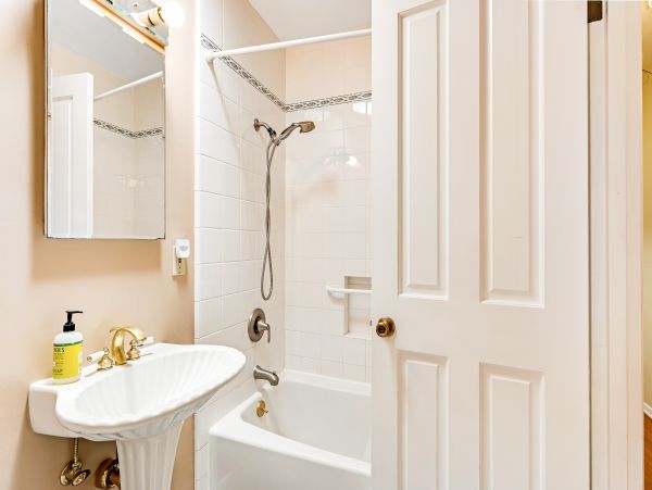 Three Bedroom Home with Patio
