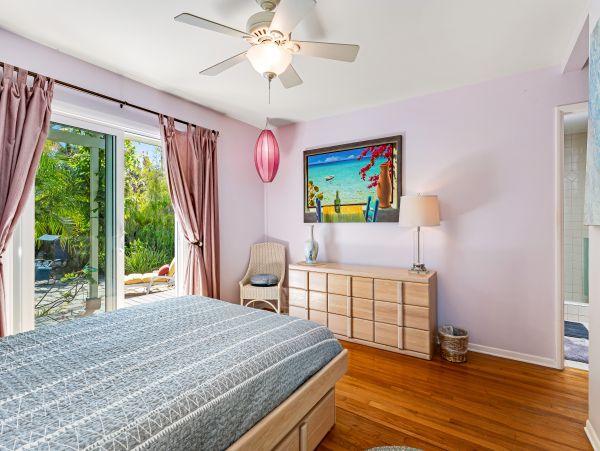 Three Bedroom Home with Patio