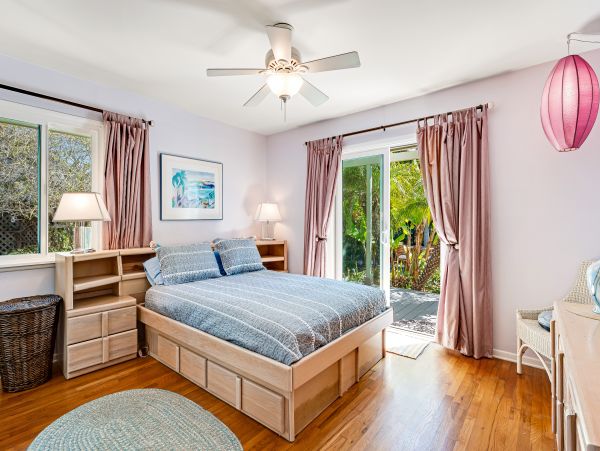 Three Bedroom Home with Patio