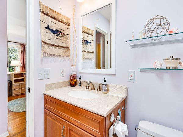Three Bedroom Home with Patio